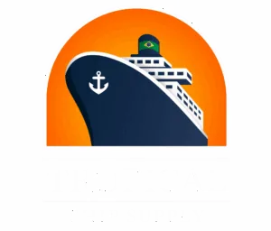 Tropical Ship Supply Logo