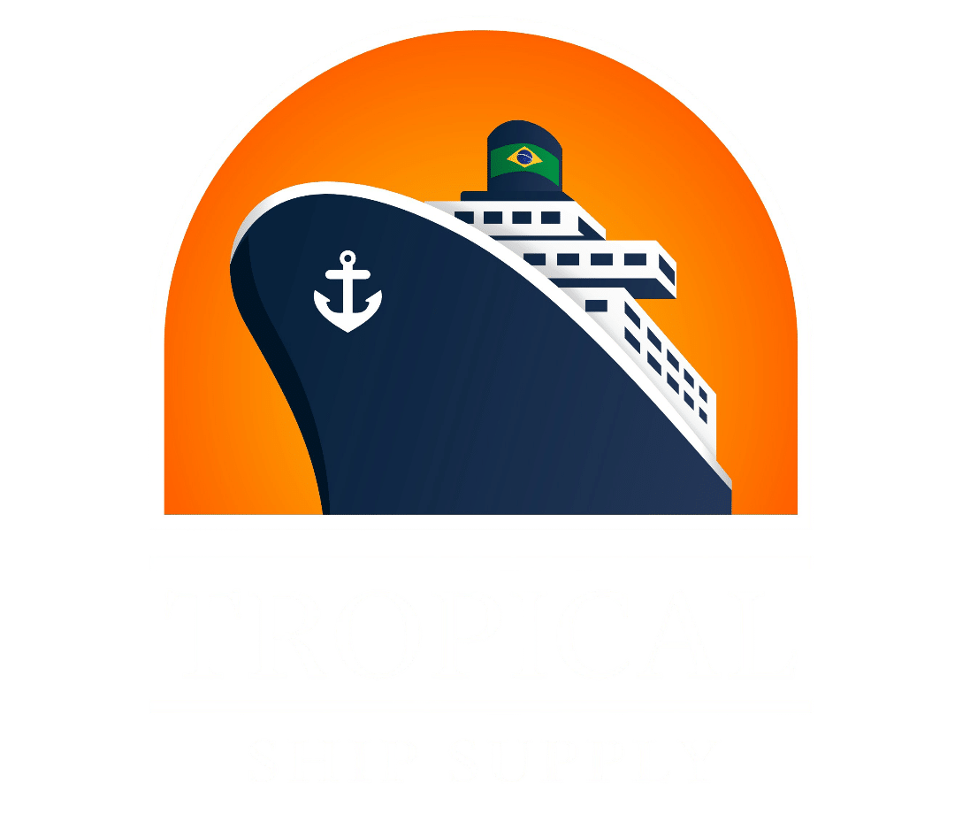 Tropical Ship Supply Logo