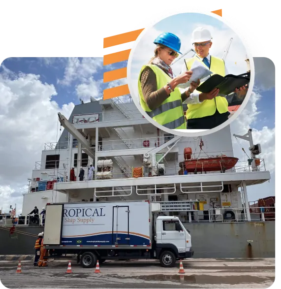 ship supply otm