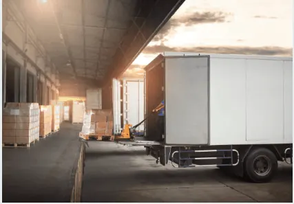 truck tropical otm