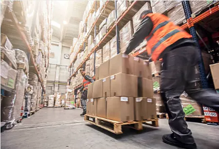 warehouse tropical otm